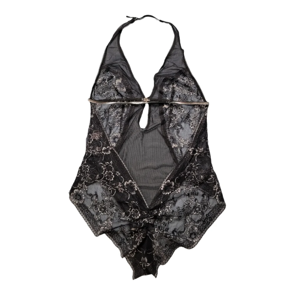 NWOT‎ Very Sexy Victoria's Secret Large Teddy style See-through 2007 collection